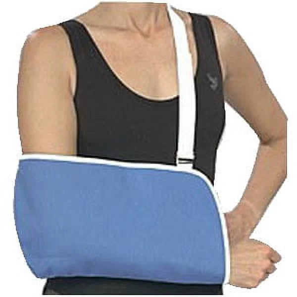 Denim, Lg (15" X 9") Envelope Arm Sling