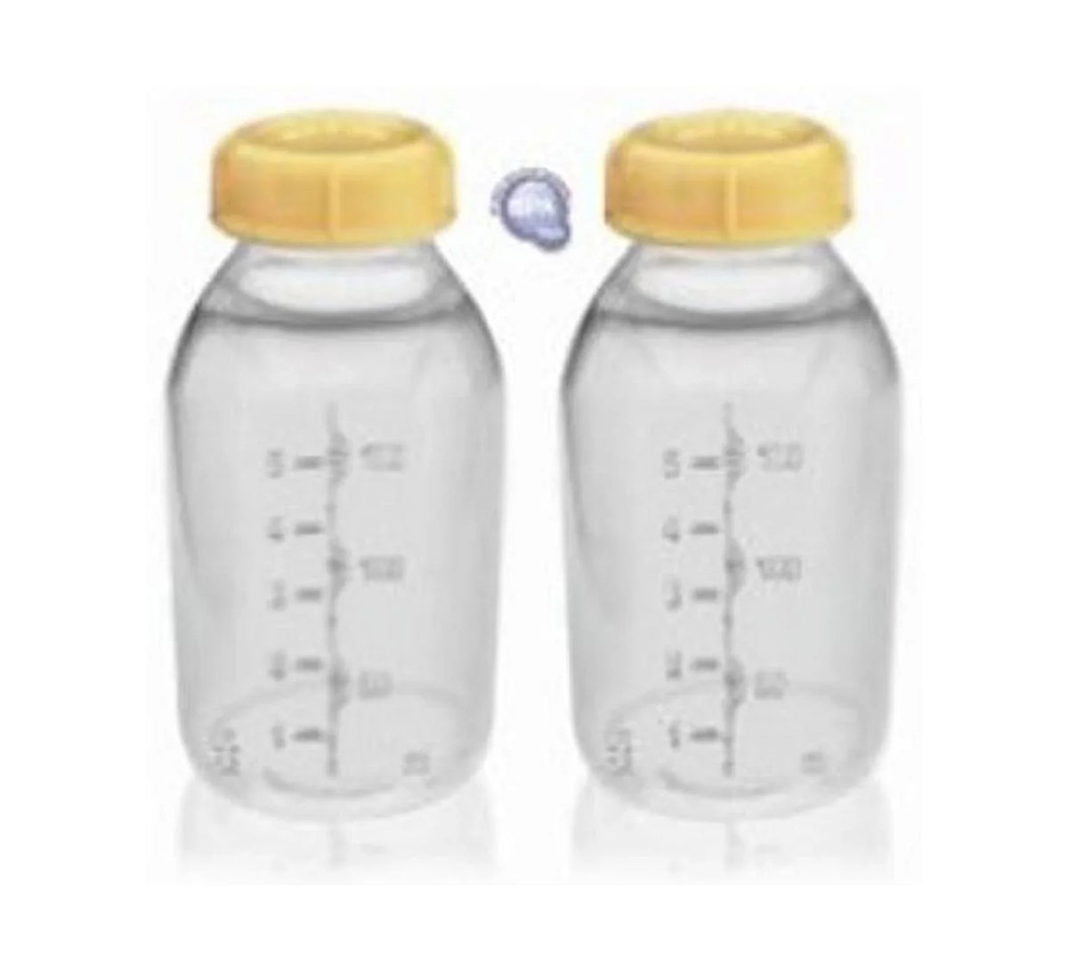 Medela Freestyle Breast Pump Replacement Parts Kit with Medium 24 mm Breast S...