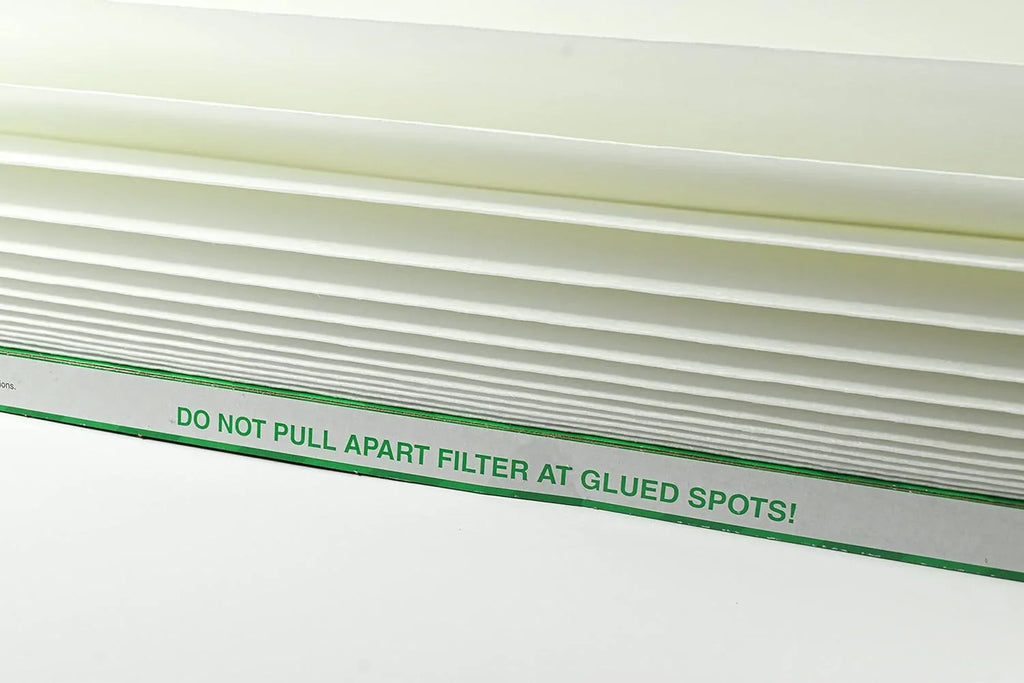 HQRP 2-Pack Whole House Air Purifier Filter Suitable with Aprilaire Space Gard 2200 2250 Part #201, Replacement for Lennox PMAC-20C Part #X0445