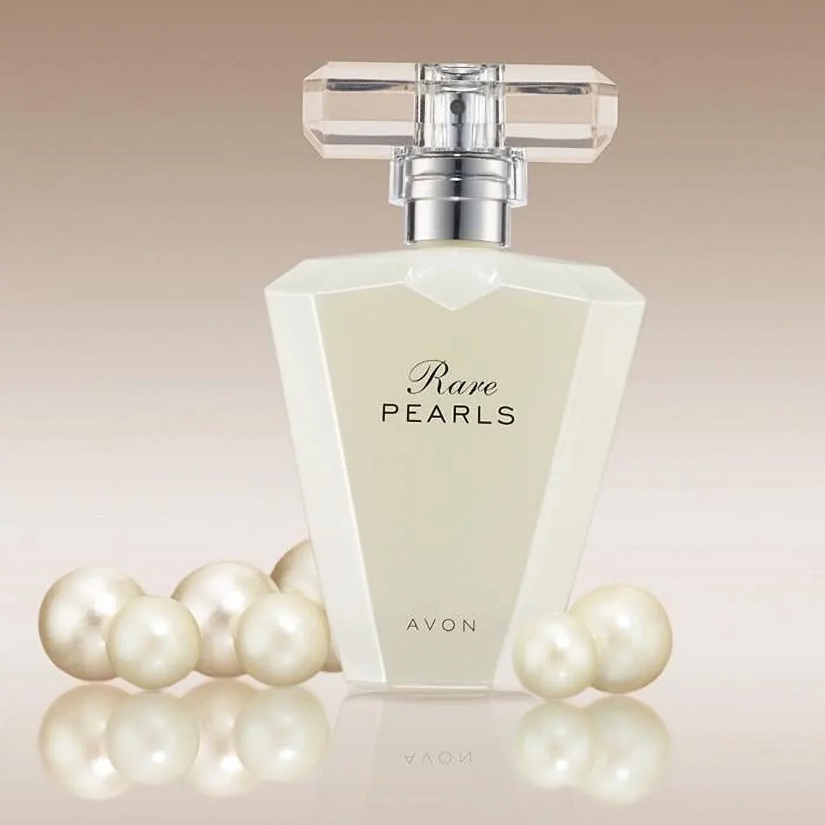 Avon Rare Pearls Eau de Parfume 2 Pack - 1.7 fl. oz. - Women Parfum Natural Spray