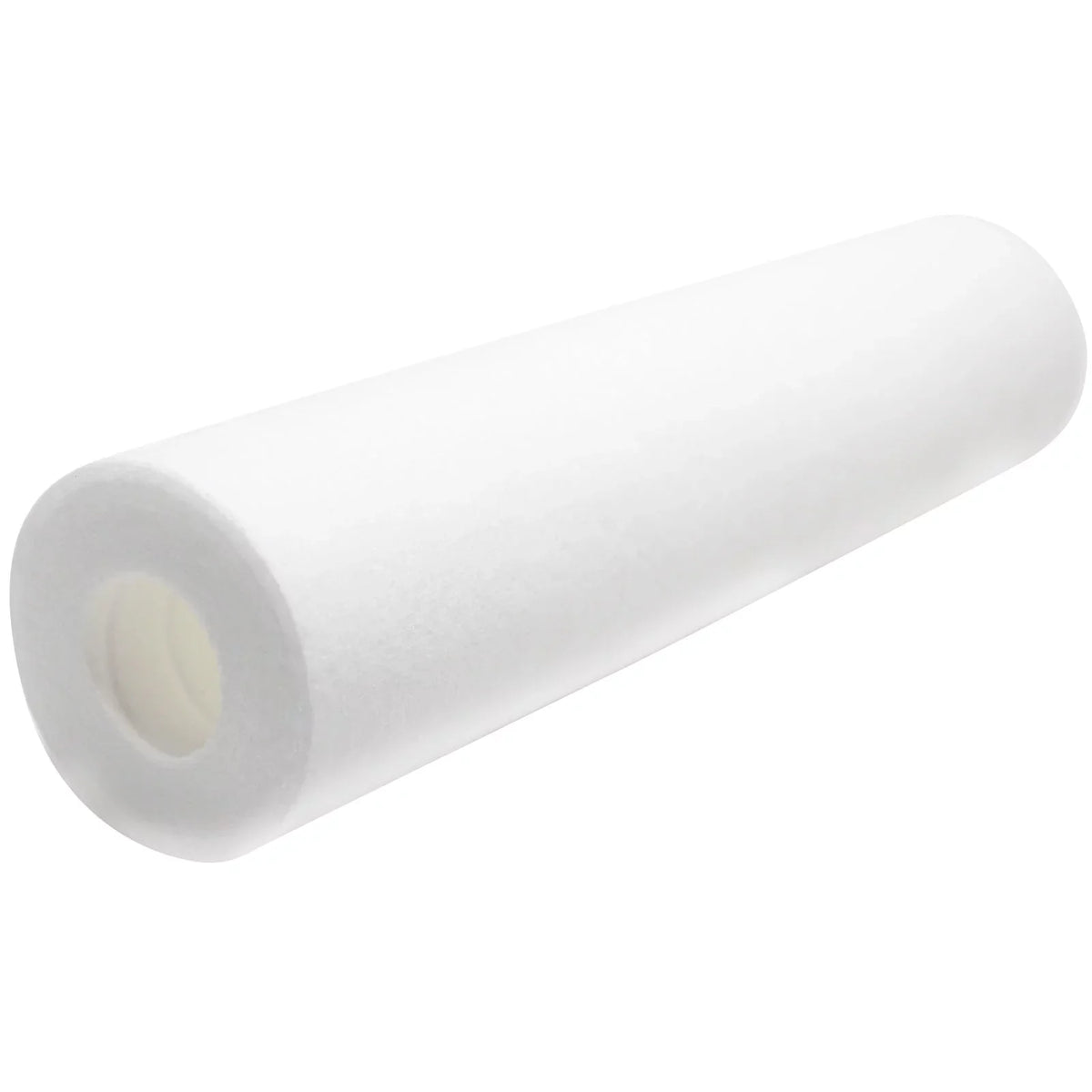 10-Pack Replacement for Captive Purity CP1133 Polypropylene Sediment Filter - Universal 10-inch 5-Micron Cartridge for Captive Purity 75 GPD Deluxe RO Filter System - Denali Pure Brand