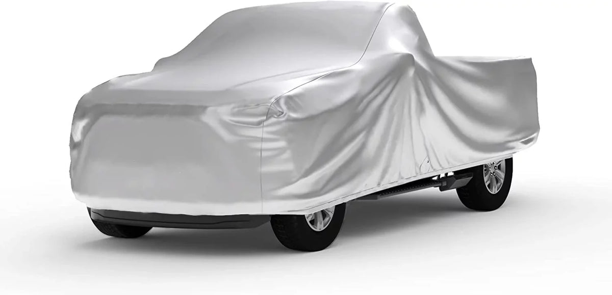 Car Coating Matching with Dodge 1994-2002 Ram 2500 Regular Cab Condition Light Outdoor Multilayered Strong Truck Shield for Sun, High Moisture Climates