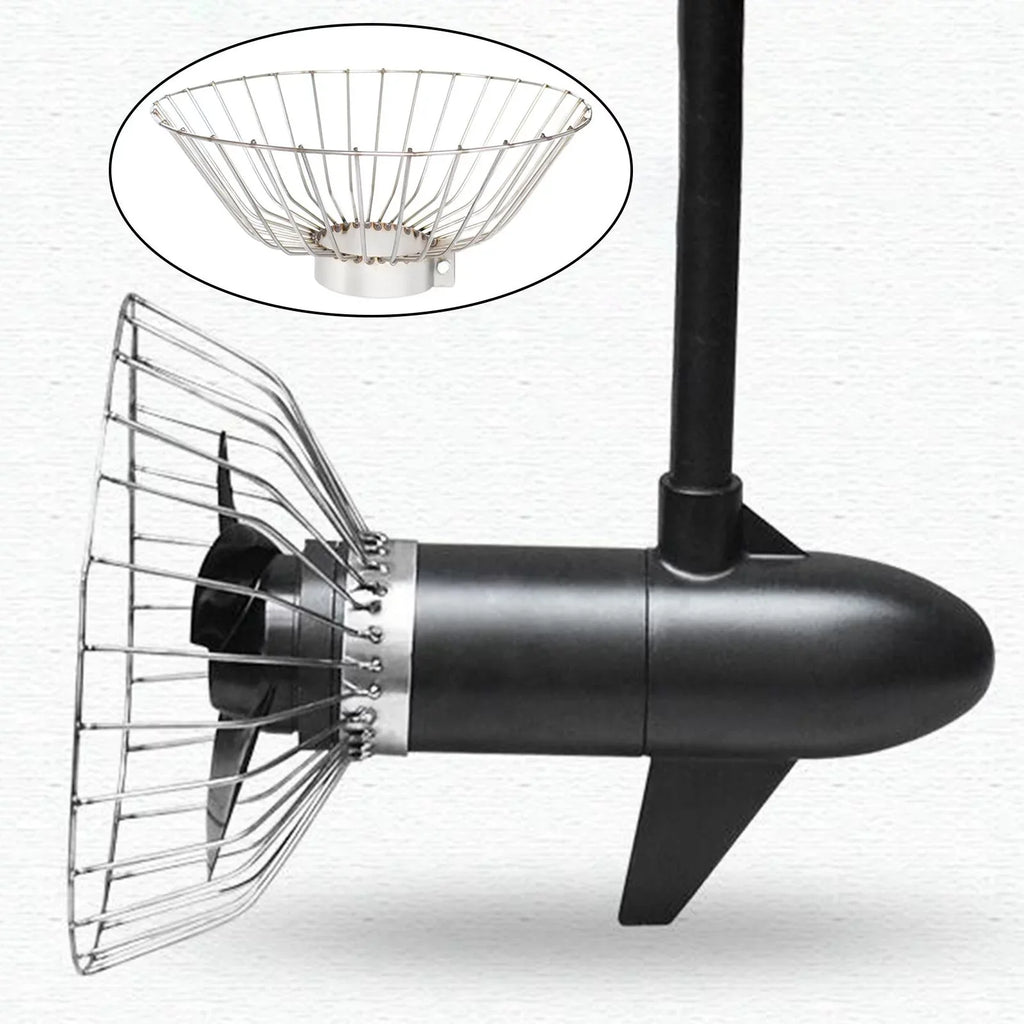 Engine Protection Fishing Craft Kayak Propulsion