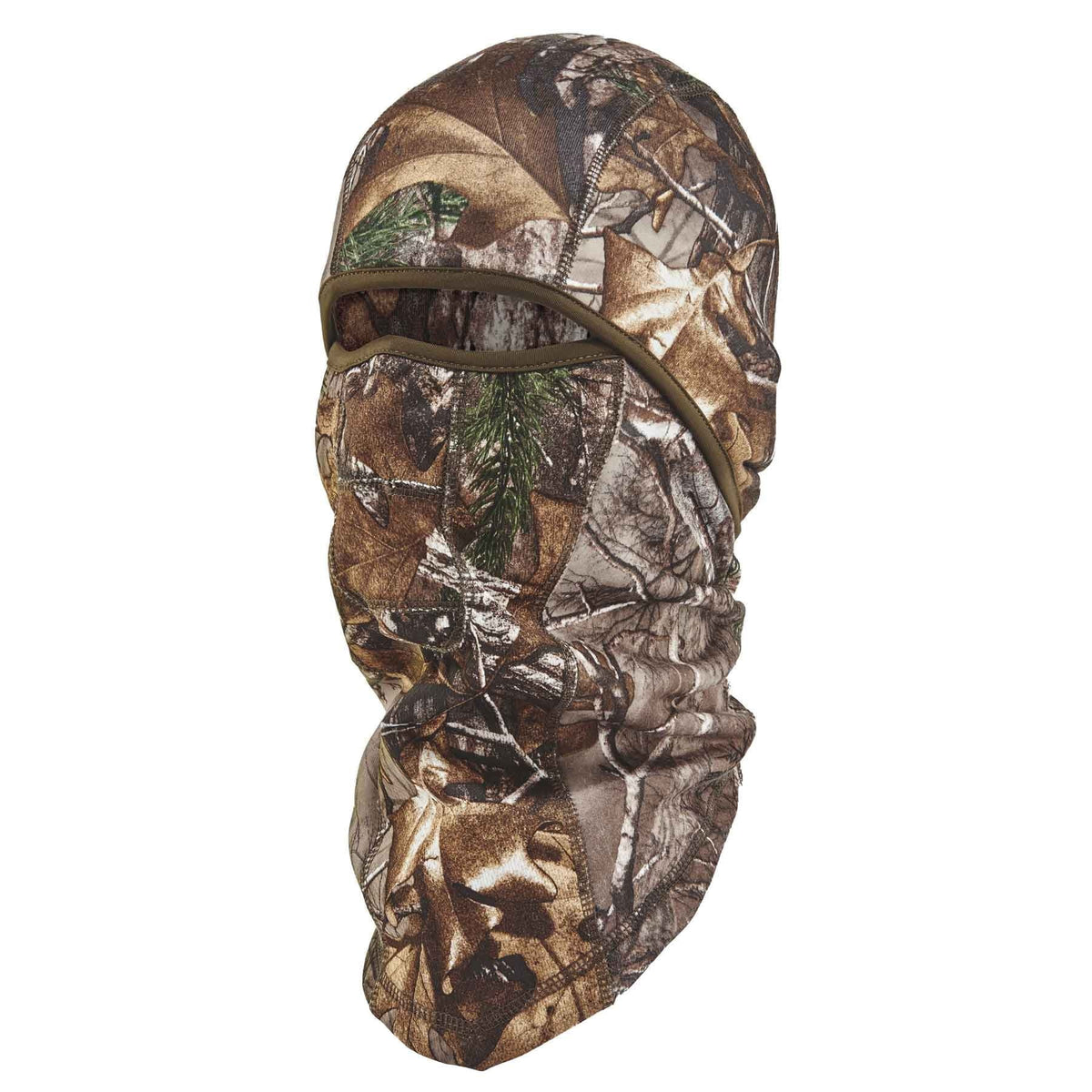 Ergodyne N-Ferno 6823 Winter Ski Mask Balaclava, Durable Face Mask, Thermal Fleece, RealTree Camo