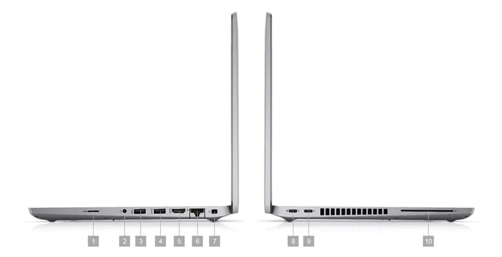 5000 5420 Laptop (2021) | 14" HD | i5 - 512GB SSD - 16GB RAM | 4 s @ 4.4 GHz - 11th Gen CPU