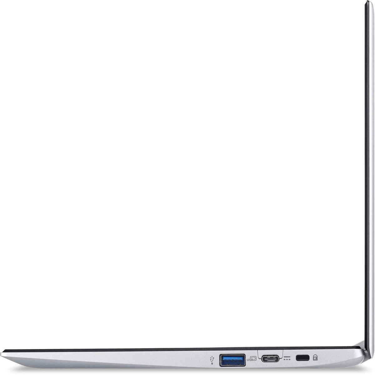 Acer 311 Chromebook 11.6" Touchscreen Laptop, Celeron N400, 4GB RAM, 32GB HD, Chrome OS, Silver, NX.HKGAA.001
