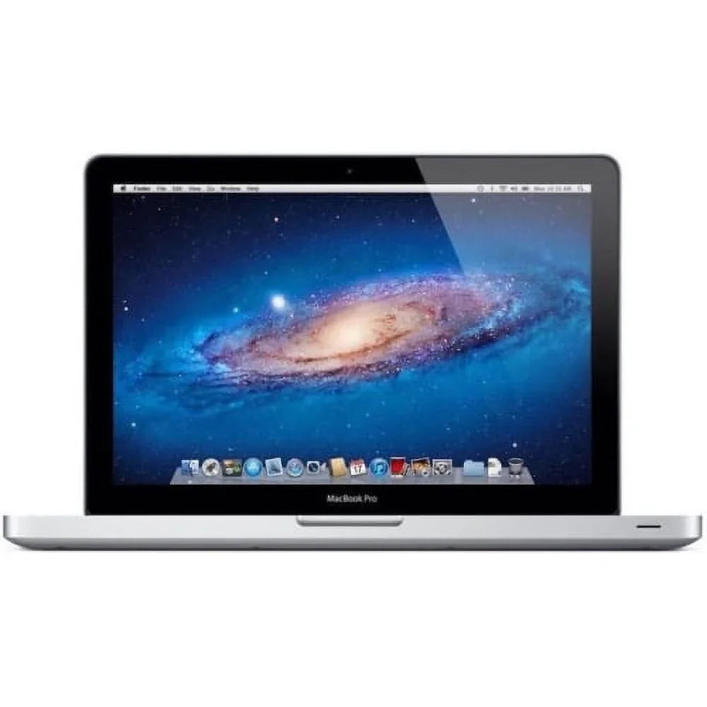 Restored Apple MacBook Pro Laptop i7 2.9GHz 8GB RAM 256GB HD 13" - MD102LL/A (2012) (Refurbished)