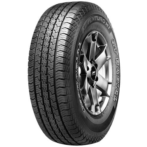 GT Radial Adventuro HT P245/75R16 109T BSW (2 Tires) Fits: 2015 Toyota Tacoma TRD Pro, 1996-2002 Chevrolet Tahoe LT