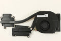 Laptop 72XRJ AMD Heatsink and Fan AT0VI002ZSL E6540