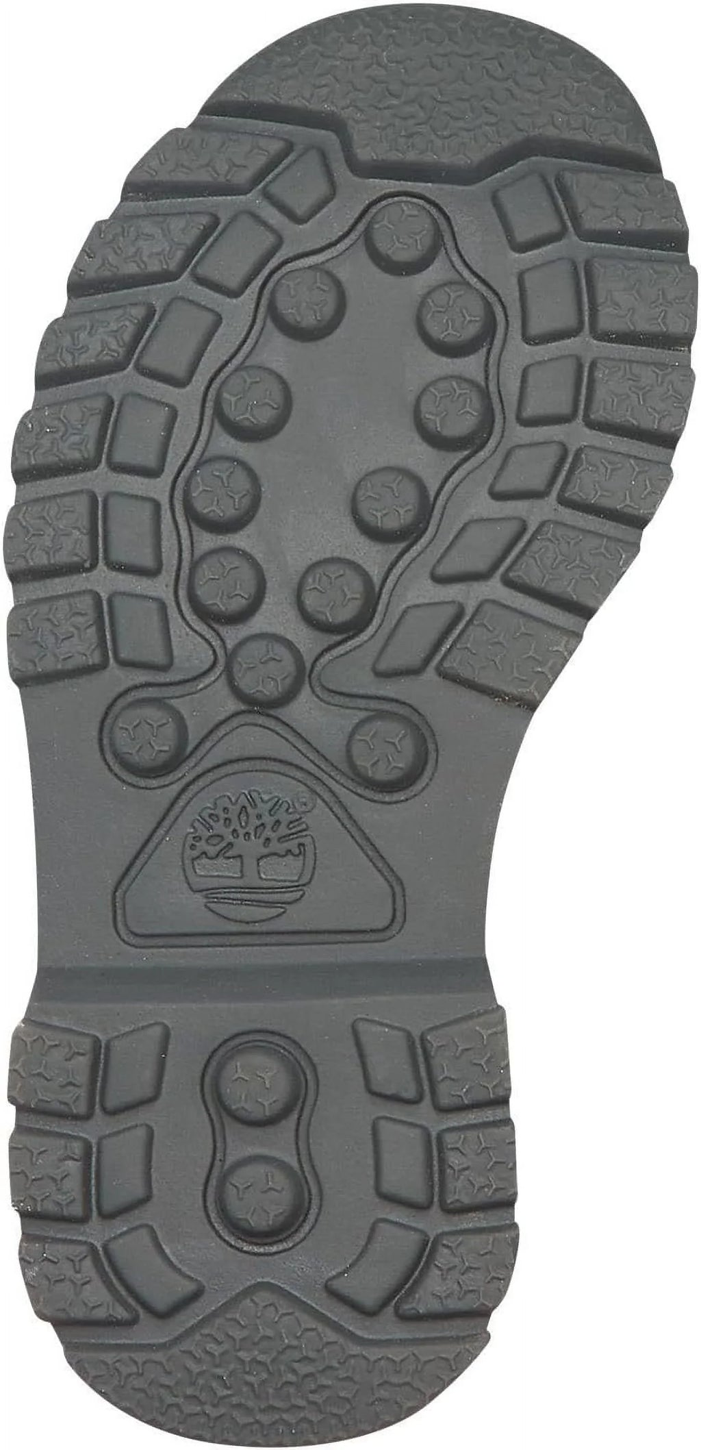 TIMBERLAND Euro Hiker Fabric Unisex/Child shoe size Kid 11 Casual A1QE4 Fabric Black