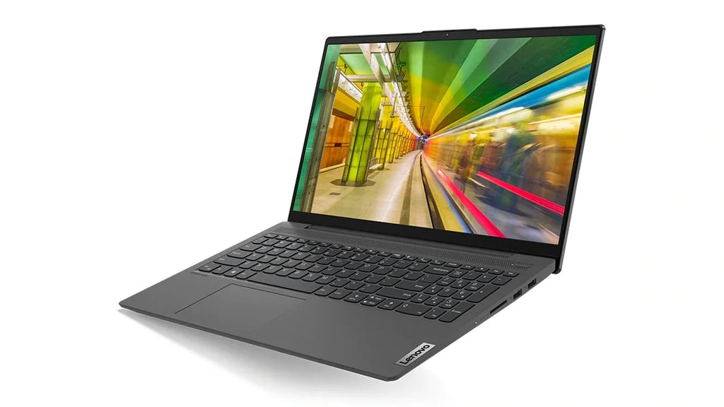 Restored LENOVO 82FG00DGUS IdeaPad 5 15ITL05 15.6" FHD i71165G7 2.8GHz Iris Xe Graphics 8GB RAM 256GB SSD Win 10 Home or higher Graphite Grey (Refurbished)