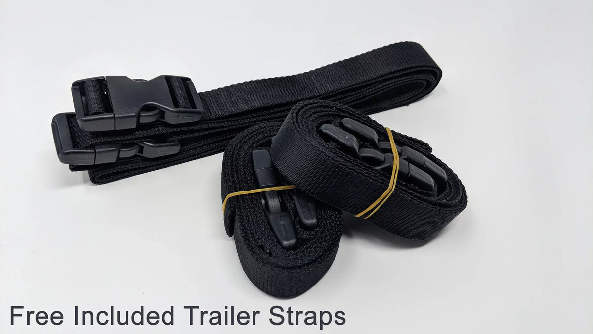 Condition Jet Ski Protection For SEA DOO GTi 1997-2000 - GRAY / Black Color - All Climate - Trailerable - Protects from Rain, Sun, UV Rays, And More! Includes Trailer Straps And Storage Bag