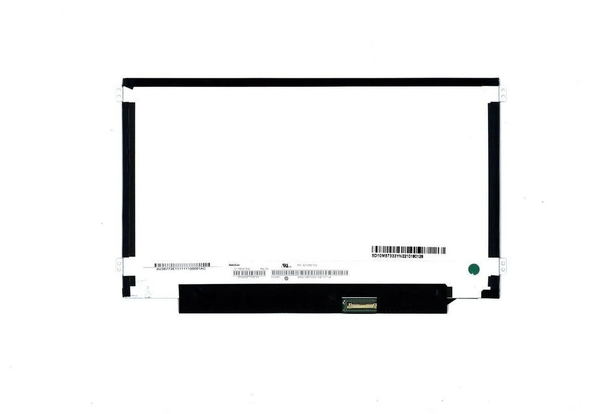 New For Acer Asus Evoo Lenovo HP Samsung 11.6" HD LCD Screen MB116AN01-2