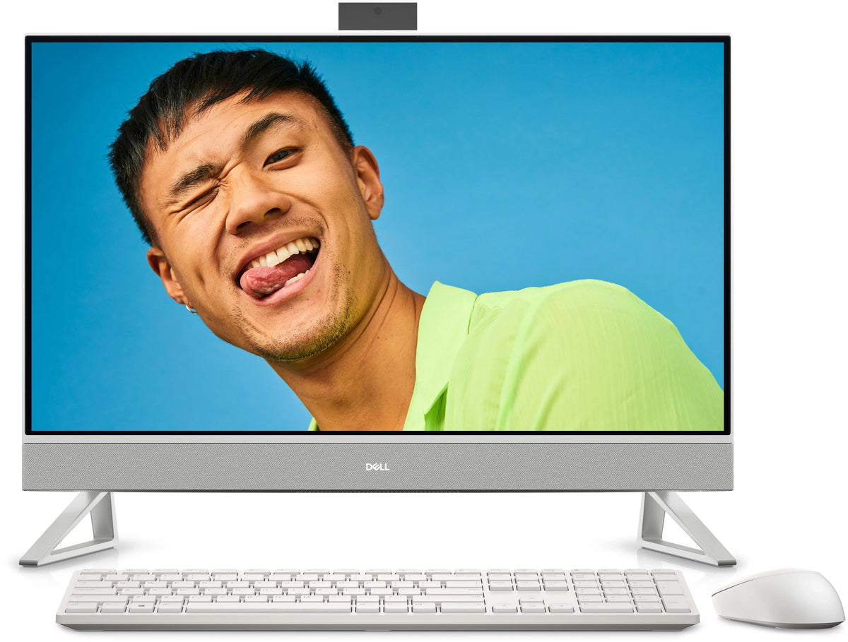Restored Inspiron 7710 AIO (2022) | 27" FHD Touch | i7 - 1TB HDD - 16GB RAM - GeForce MX550 | 10 s @ 4.7 GHz - 12th Gen CPU