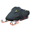 Snow Shield Suitable for 2008-2008 Ski Doo Bombardier snowmobile model GSX LIMITED 600 HO SDI, Trailerable 600 Denier Snow Machine Sled Gear
