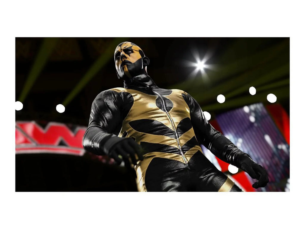 WWE 2K15, 2K, PlayStation 4, 710425474316