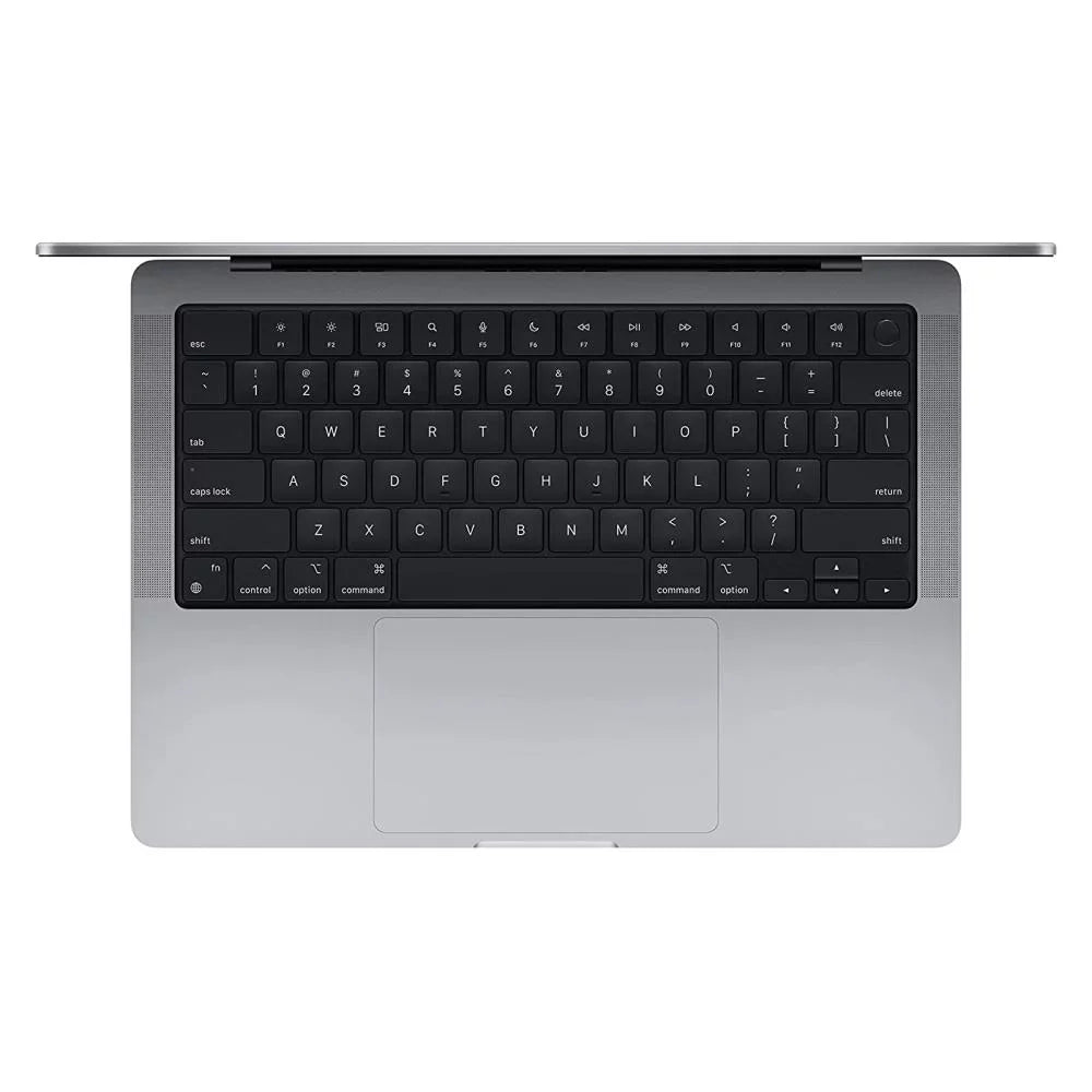Restored Apple Macbook Pro 14-inch (14GPU, Space Gray) 3.2Ghz 8- M1 Pro (2021) Laptop 512 GB Flash HD & 16GB RAM-Mac OS (Used, 1 Yr Warranty) (Refurbished)