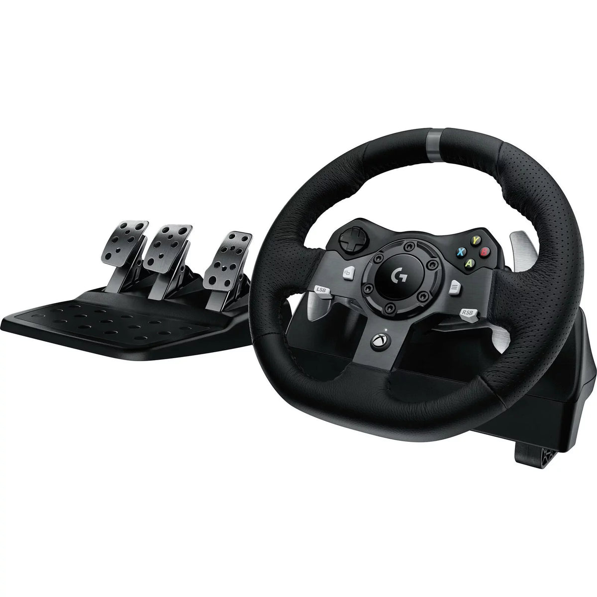 G920 Driving Force Racing Wheel For Xbox Series X|S Xbox One PC