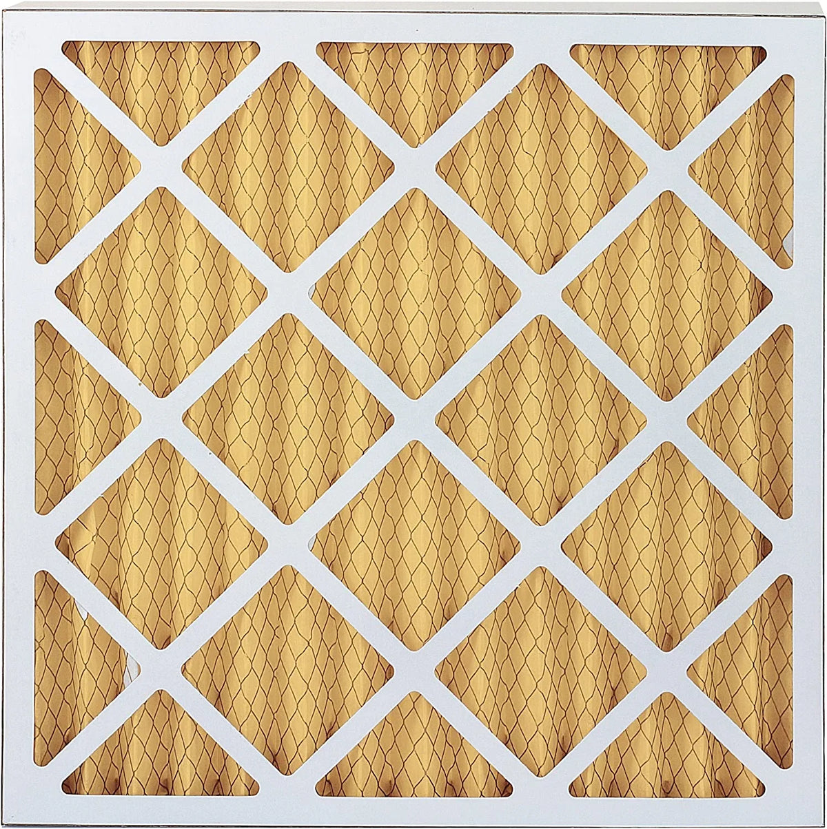 Filterbuy 20x20x2 MERV 11 Pleated HVAC AC Furnace Air Filters (12-Pack)