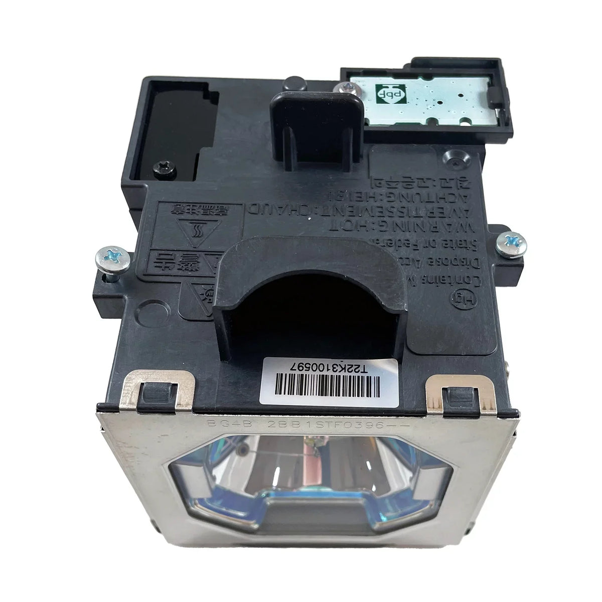 Eiki EIP-HDT1000 Projector Housing with Genuine Original OEM Bulb
