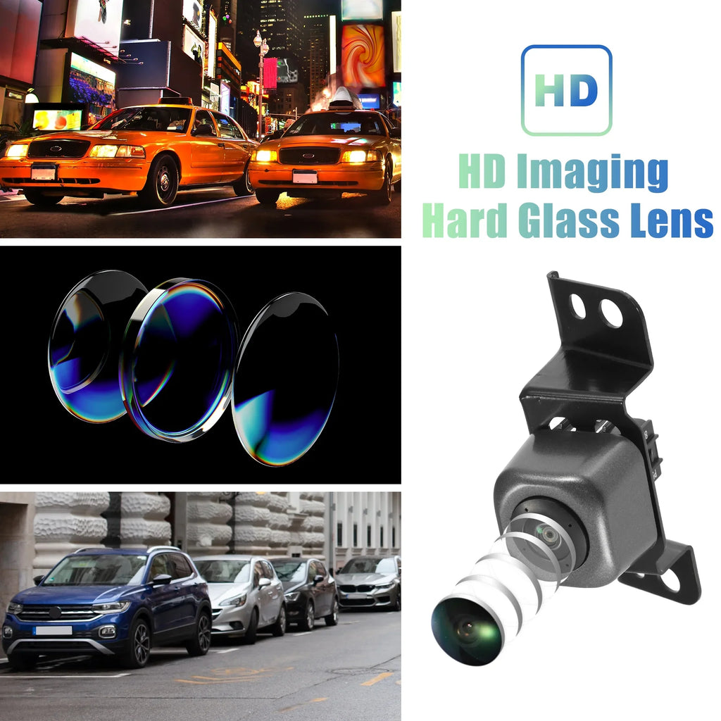 Unique Bargains Car Rear View Back Up Camera Fit for Toyota Highlander 2017-2022 No.867900E081/86790-0E081