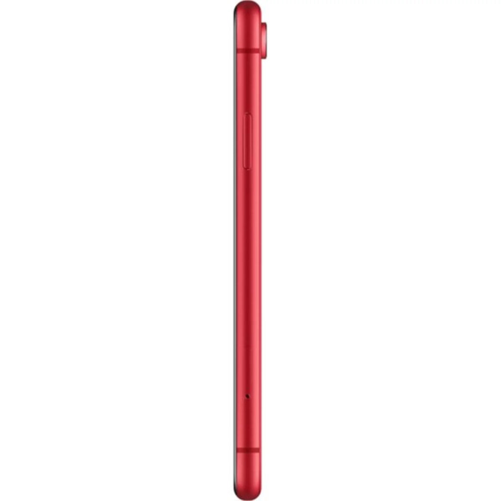 Apple iPhone XR 128GB Fully Unlocked (Verizon + Sprint + GSM Unlocked) Smartphone - Red (Used)