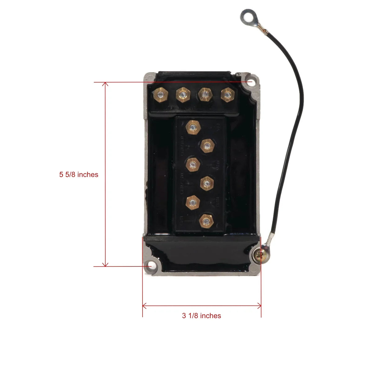 The ROP Shop | CDI Switchbox Power Pack For Sea Ray 1988 1989 175hp 175 hp Outboard Watercraft Motors