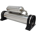 INTSUPERMAI Water Filter Water Purification Parent-child Formula Household Stainless Steel 1000L/H