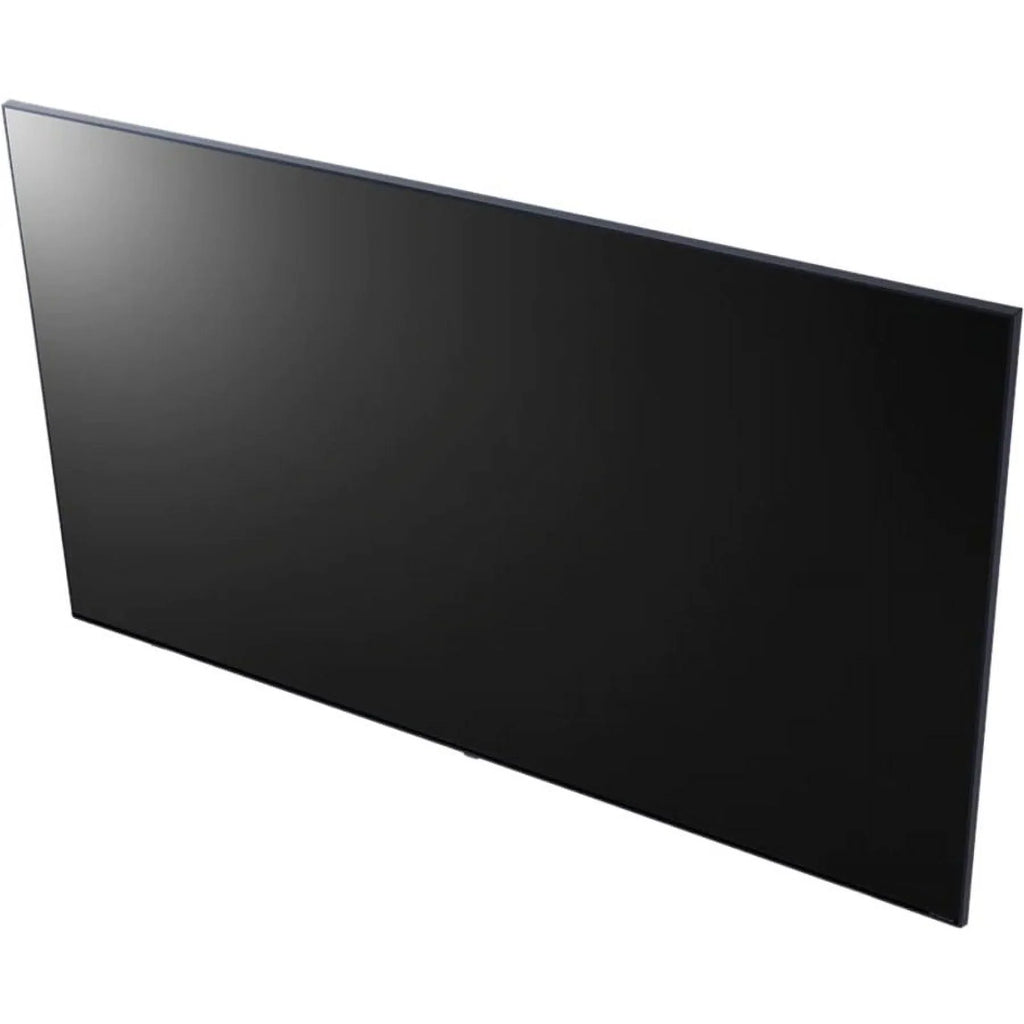 LG 50UR577H9UA - 50" Diagonal Class UR577H9 Series LED-backlit LCD TV - hotel / hospitality - Pro:Centric with Integrated Pro:Idiom - Smart TV - webOS - 4K UHD (2160p) 3840 x 2160 - HDR - Nano Cell Display, Edge LED