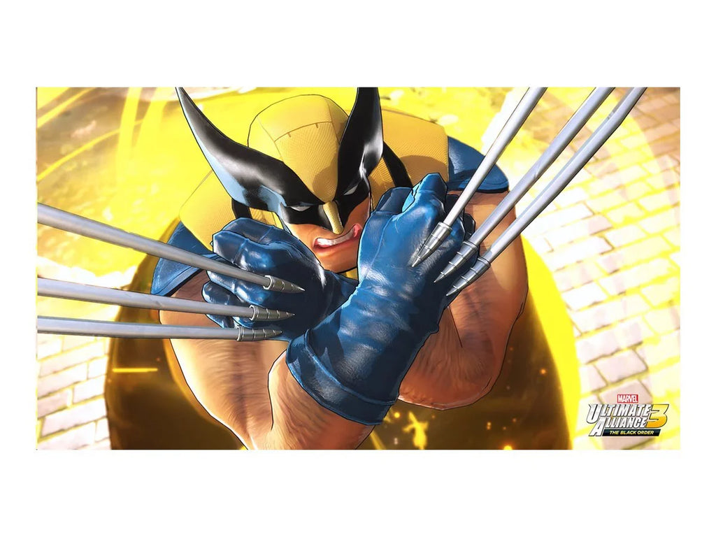 Marvel Ultimate Alliance 3 The Black Order, Nintendo Switch