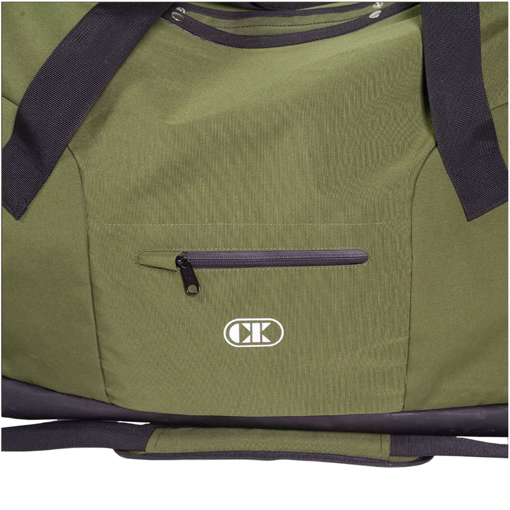 Cliff Keen The Sergeant Roll-Top Duffle Bag - Army Green