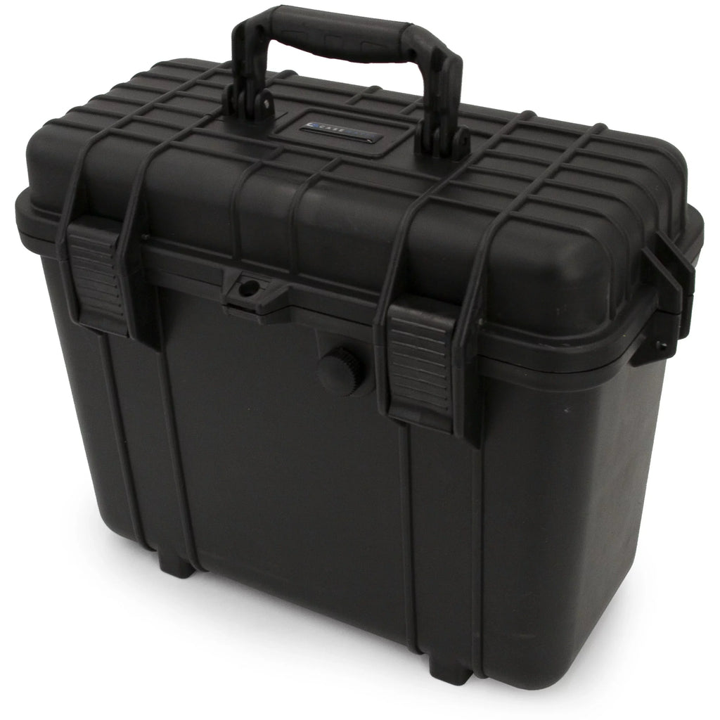 CASEMATIX Waterproof Case Fits Meeting Owl Pro 360 Video Conference Camera and Owl Camera Accessories - Case Only