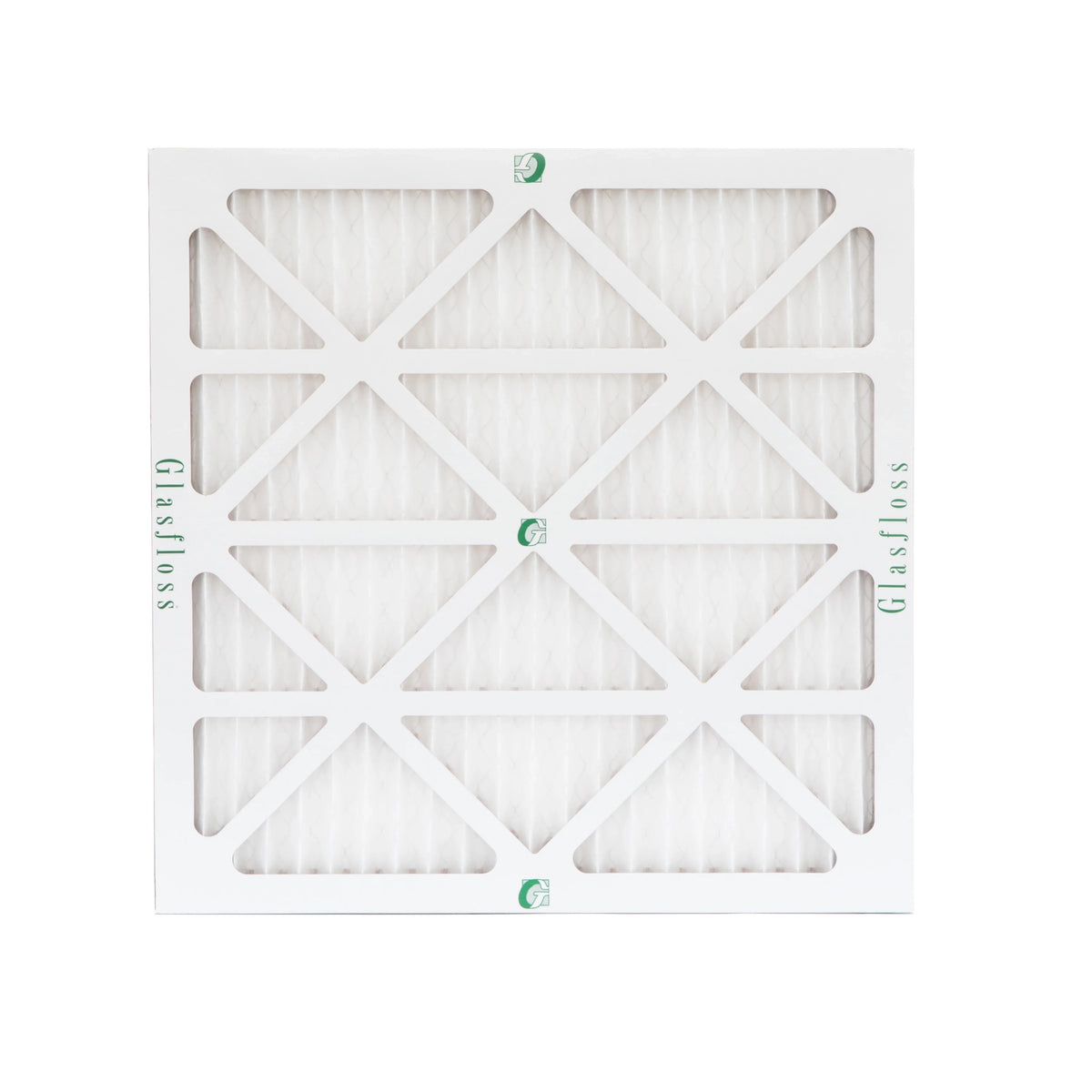 16x16x1 Air Filter Glasfloss ZL Series MERV 10 - Box of 12