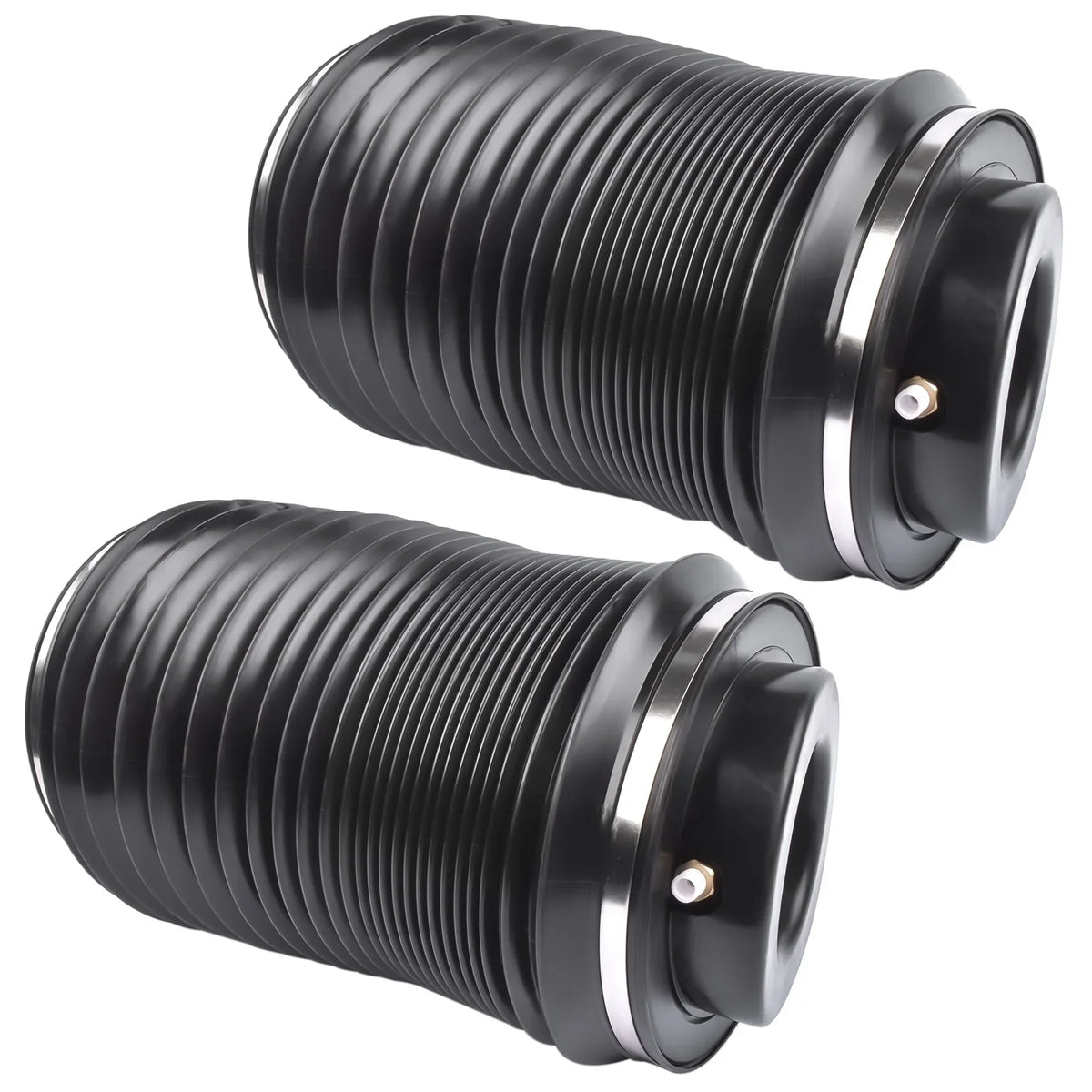 GELUOXI Pair Air Suspension Spring Bag Rear for Jeep Grand Cherokee 16-22 3.6 68258354AB 68258354AA