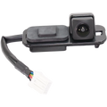 Back Up Camera Fitting with 2015-2020 Acura TLX