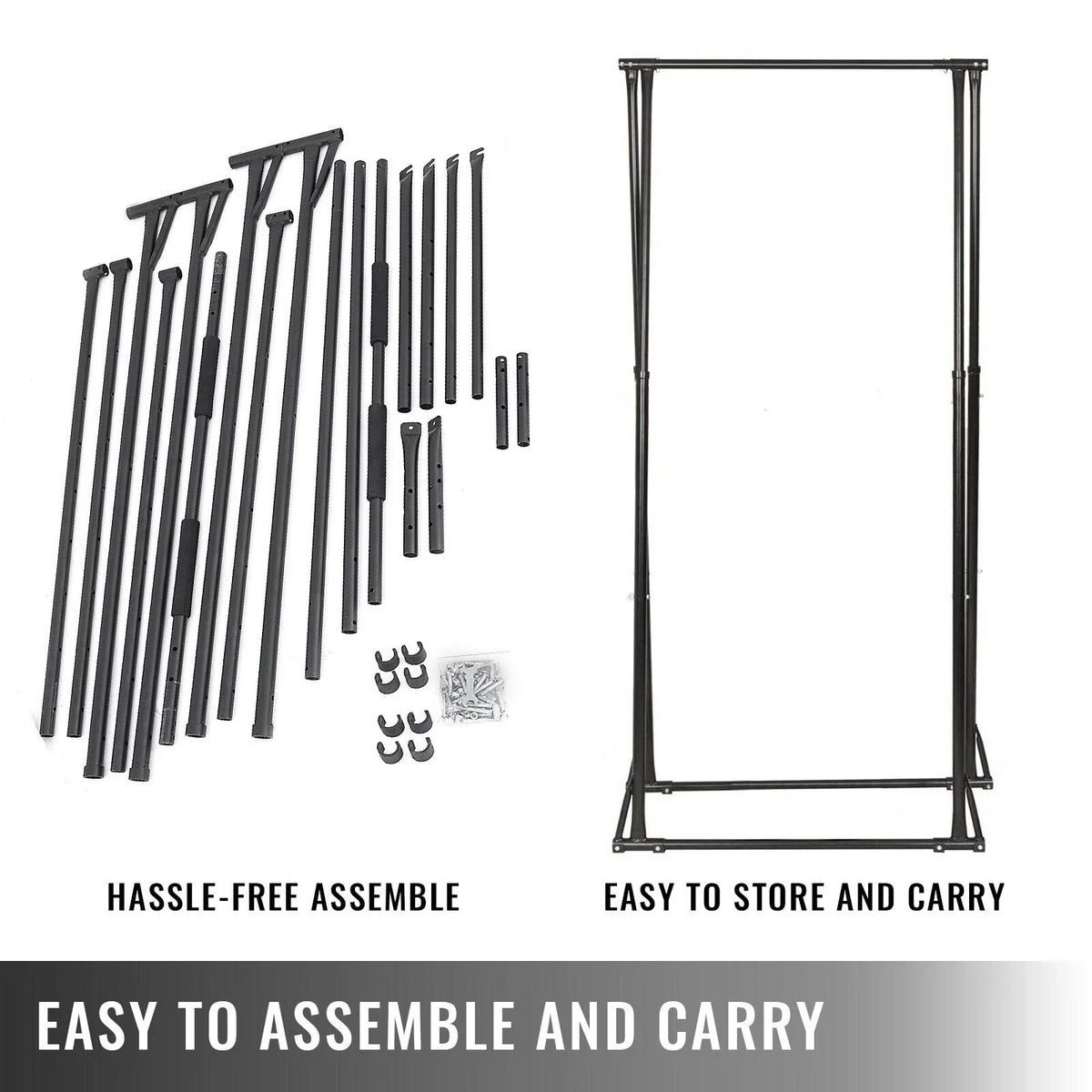 BENTISM Pull Up Bar Foldable Pull Up Station Aerial Yoga Stand Frame Swing Stand Frame