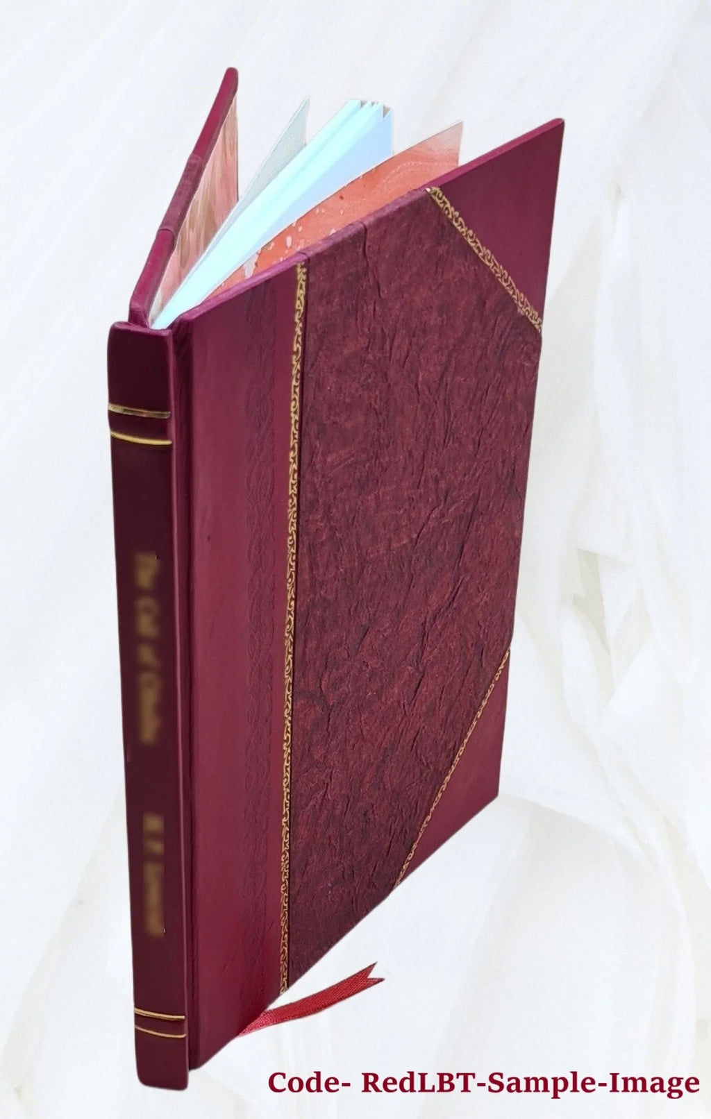 The Chicago sunshine method; absolute assay of strontium-90 in biological materials, soils, waters, and air filters, by E.A. Martell. 1956 [Leather Bound]