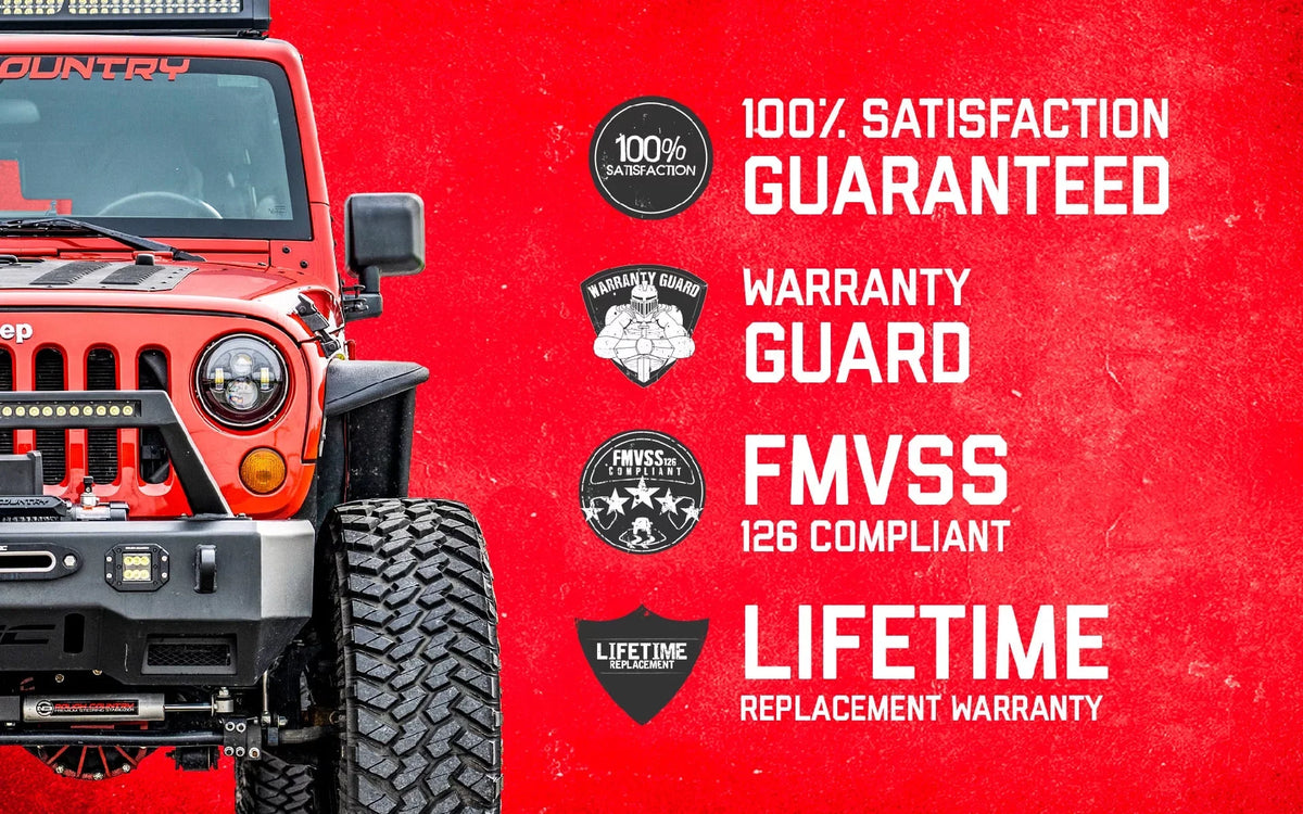 Rough Country 3" Lift Kit (fits) 2003-2009 4-Runner 4WD X-REAS | Billet Suspension System | 762
