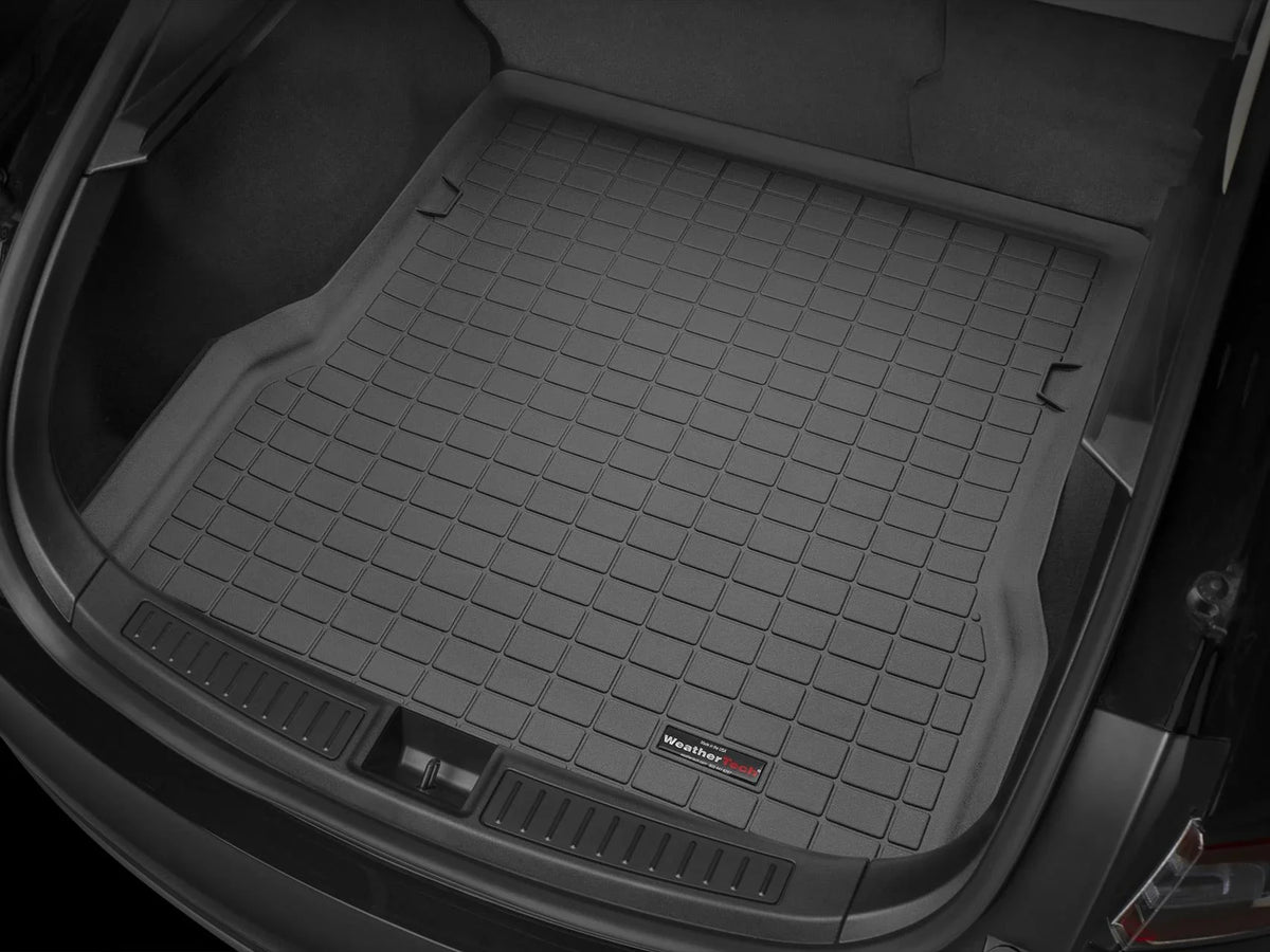 Environment Cargo Trunk Liner with Bumper Protector Matching with 2015-2015 Honda Accord - Trunk With Bumper Protector, Black