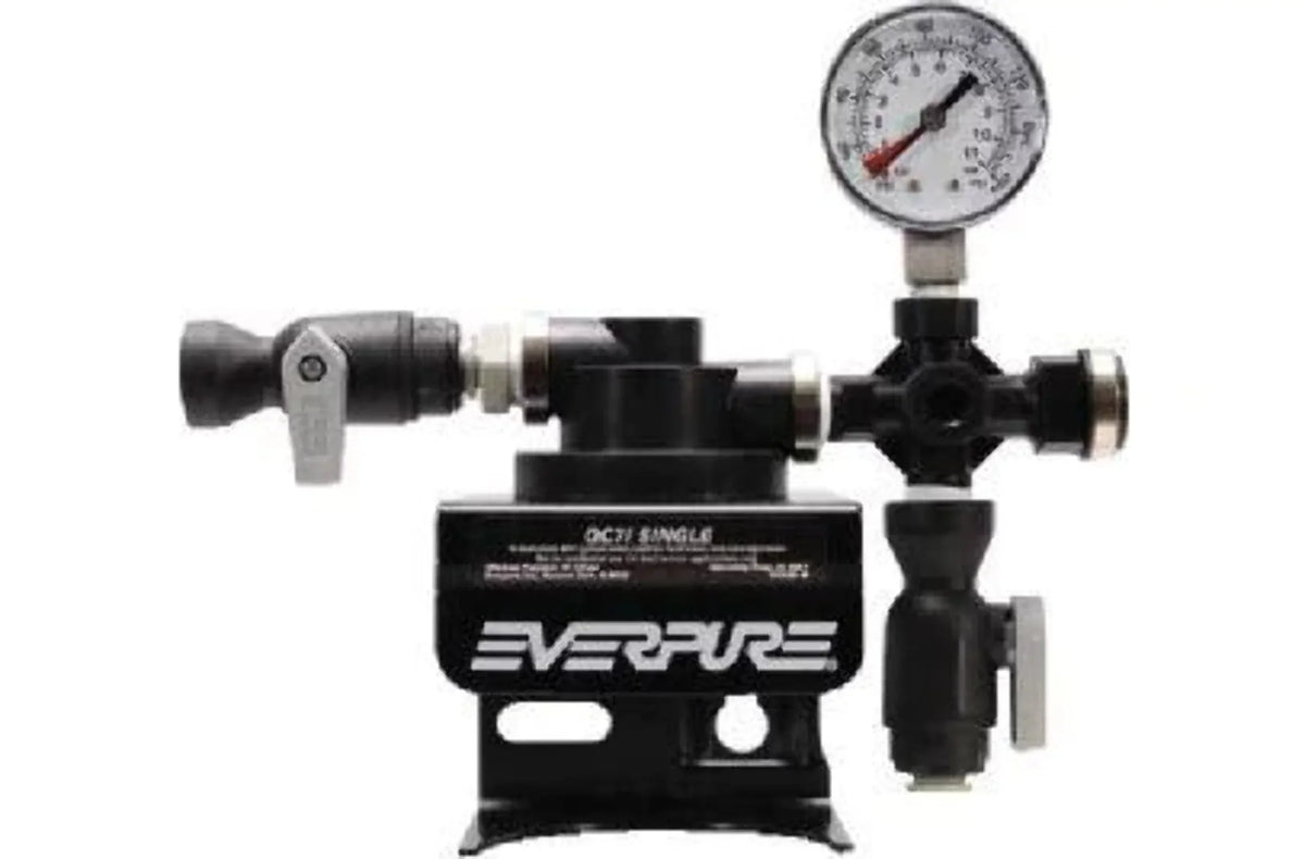 Everpure 4621-01 - QC71 Single Head HousingNu-Plus E Series (4621-01)
