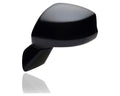 Door Mirror - Matching for '12-12 Honda Civic Sedan/Coupe-DX - Manual Without Side View Camera, Textured - Left Hand - Driver - 76258TR3A11