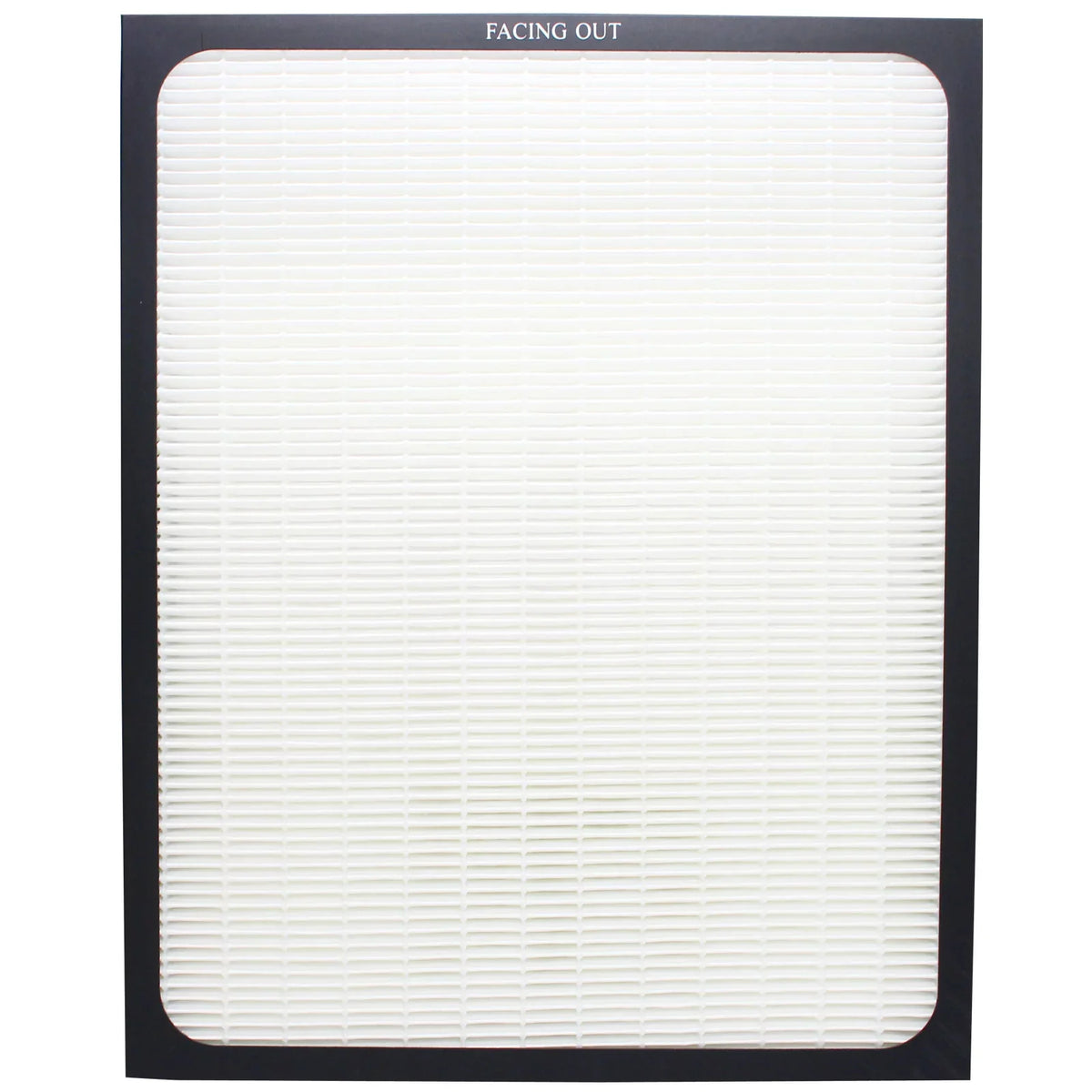 5-Pack Replacement Blueair 201PF Air Purifier Filter - Suitable Blueair 200 & 300 Air Filter