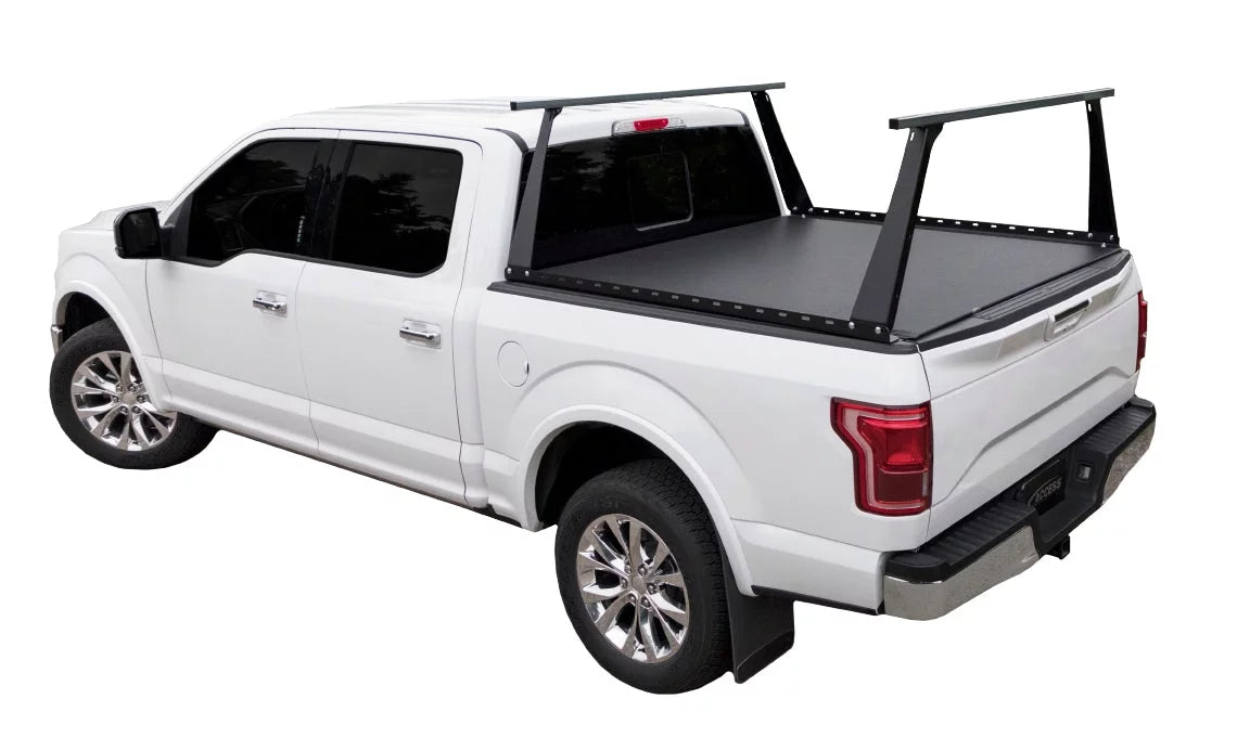 ADARAC 1999-2016 Fits Ford F-250 F-350 Super Duty 6' 8" Truck Bed Rack Truck Bed Racks F1010032