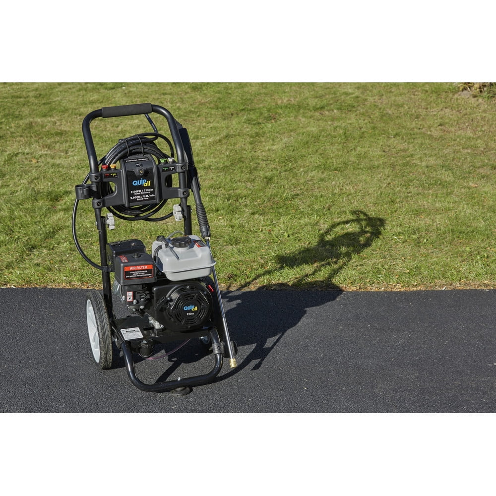 Quipall 3100GPW 3100PSI Gas Pressure Washer CARB