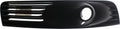 Fog Light Trim Suitable with 2005-2010 Chevrolet Cobalt 2007-2009 Pontiac G5 Front, Right Passenger Paint to Match