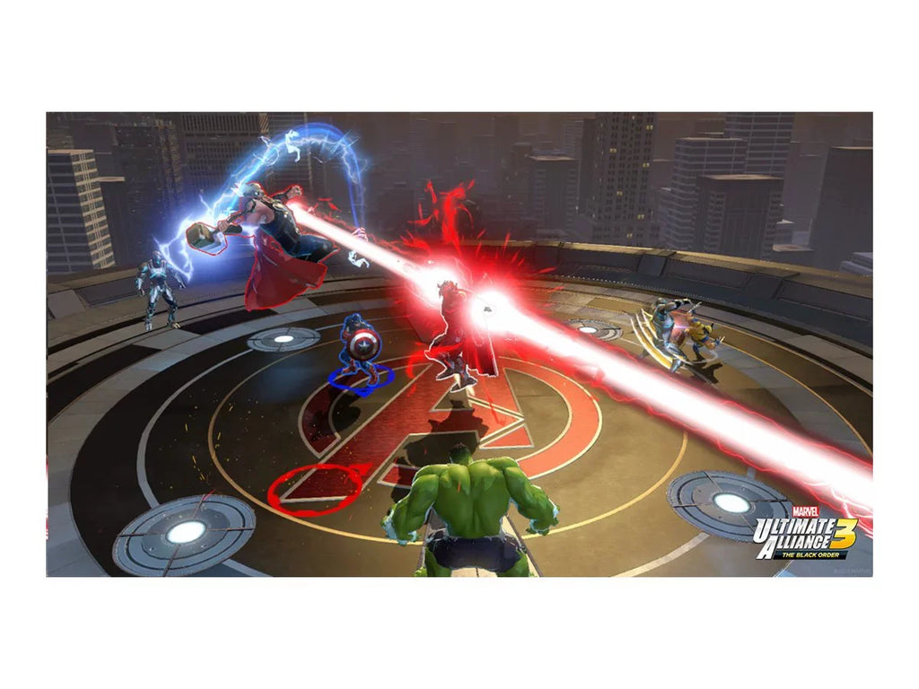 Marvel Ultimate Alliance 3 The Black Order, Nintendo Switch