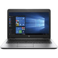 Restored HP Elitebook 840 G3 14" Laptop i5 2.30 GHz 8 GB 180 GB SSD W10 Pro (Refurbished)