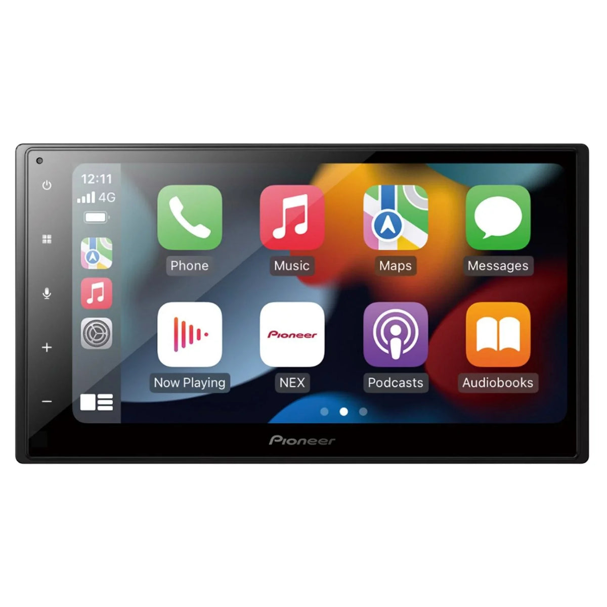 New Pioneer DMH-W2770NEX 6.8" Multimedia Receiver with WiFi and Bullet Camera