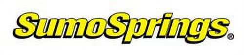 SuperSprings SSR-405-47 Air Suspension Helper Spring Rear Pair fits 07-23 Jeep Wrangler JK JL Fits select: 2015-2019,2021 JEEP WRANGLER UNLIMITED