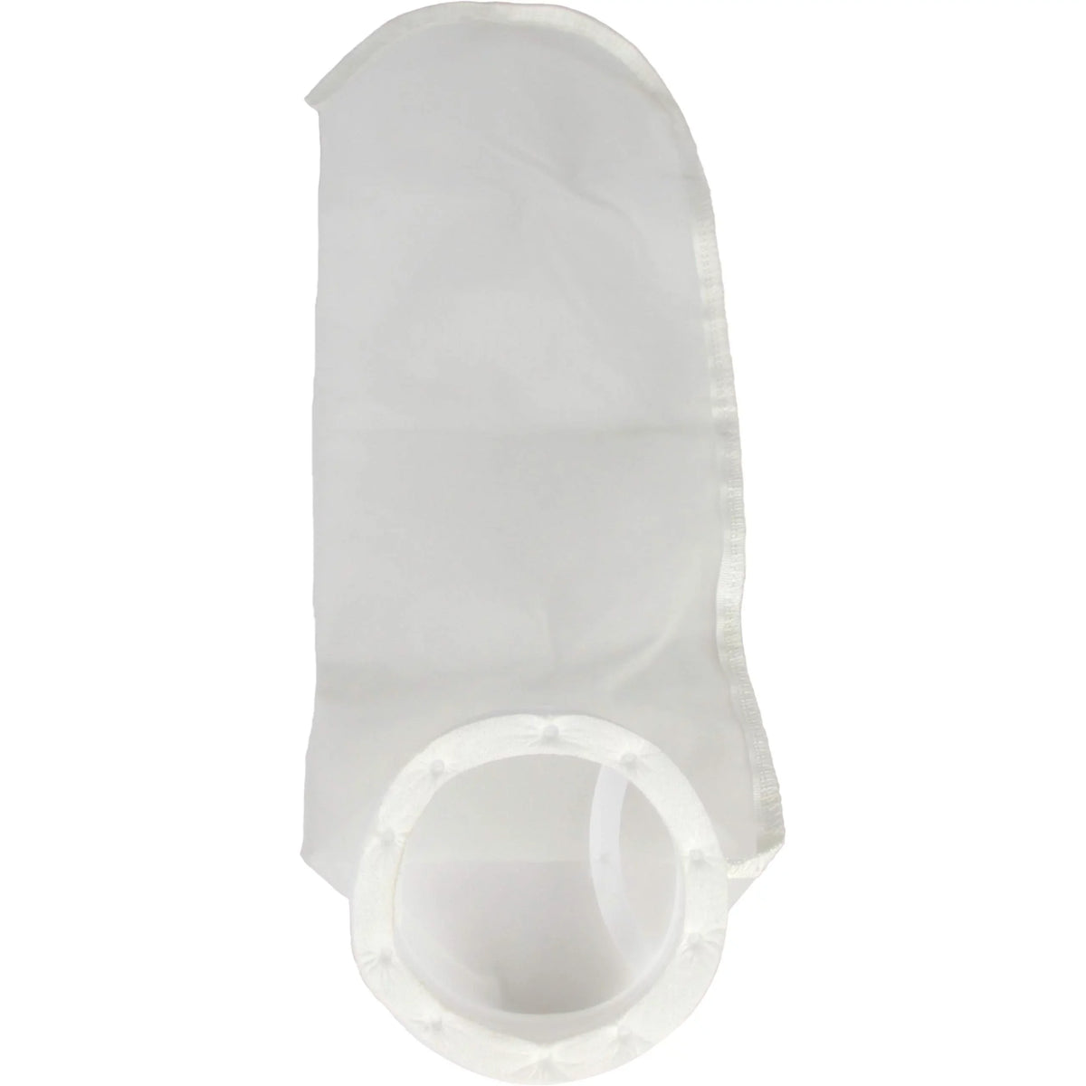 SpiroPure SP-BN-420-150 150 Micron #4 (20”) Woven Nylon Monofilament Mesh Liquid Bag Filter BN-420-150 255033-03 (Case of 40)